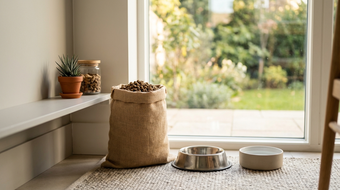 Vitamine D chez le chien : carence silencieuse et solutions concrètes