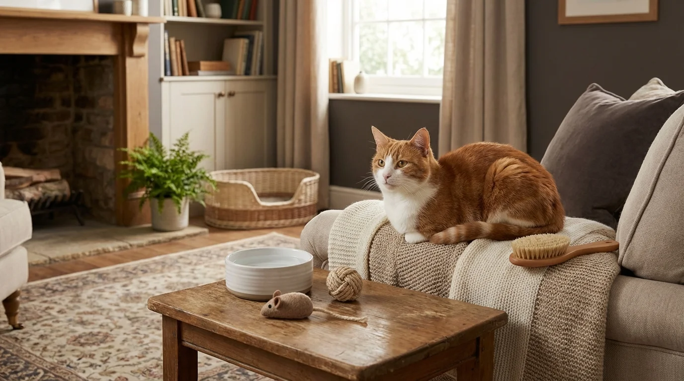 Coryza du Chat : Symptômes, Traitement et Prévention Complète