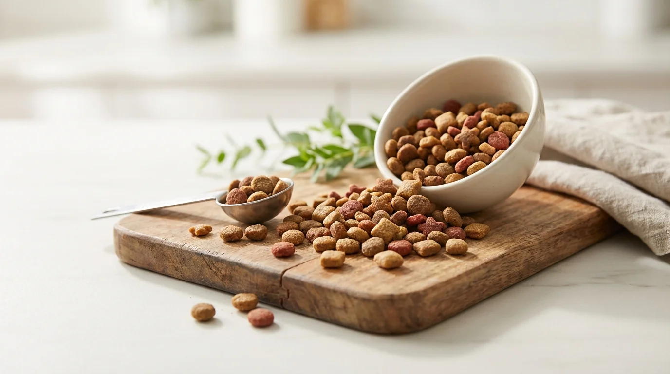 Croquettes pour chat : guide complet pour choisir la meilleure alimentation