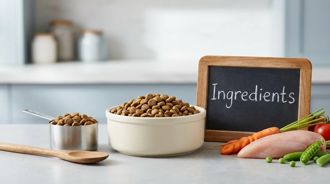 Croquettes pour chien : comment choisir la meilleure marque en 2026